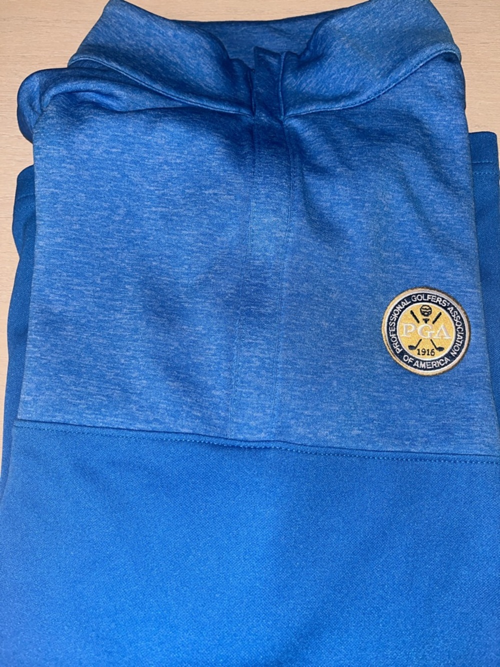 Footjoy PGA of America Quarterzip